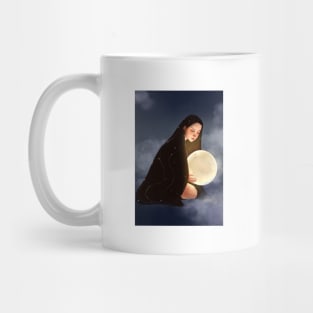 Moon Goddess Mug